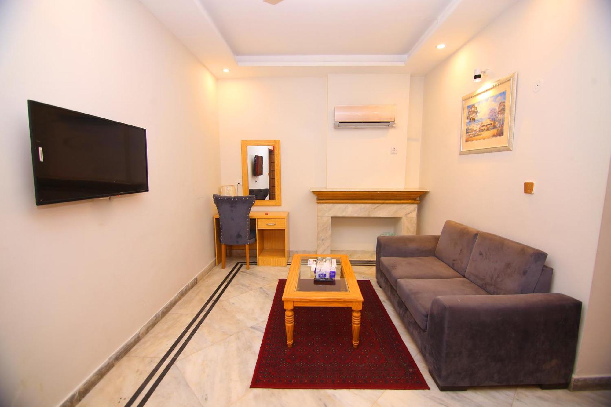 Premier Inn Mall Lahor Kültér fotó