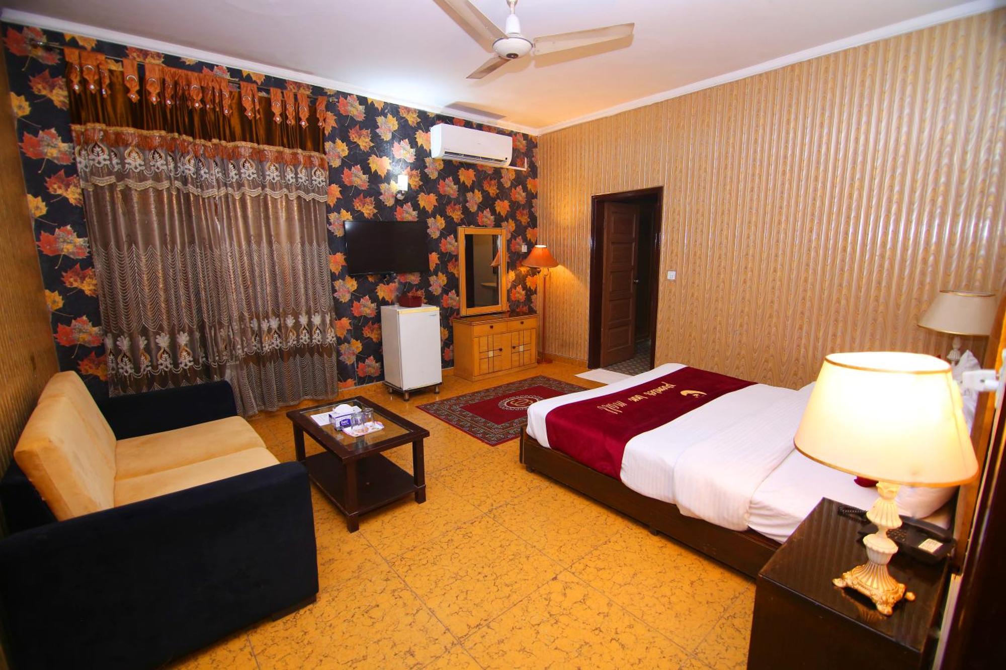 Premier Inn Mall Lahor Kültér fotó