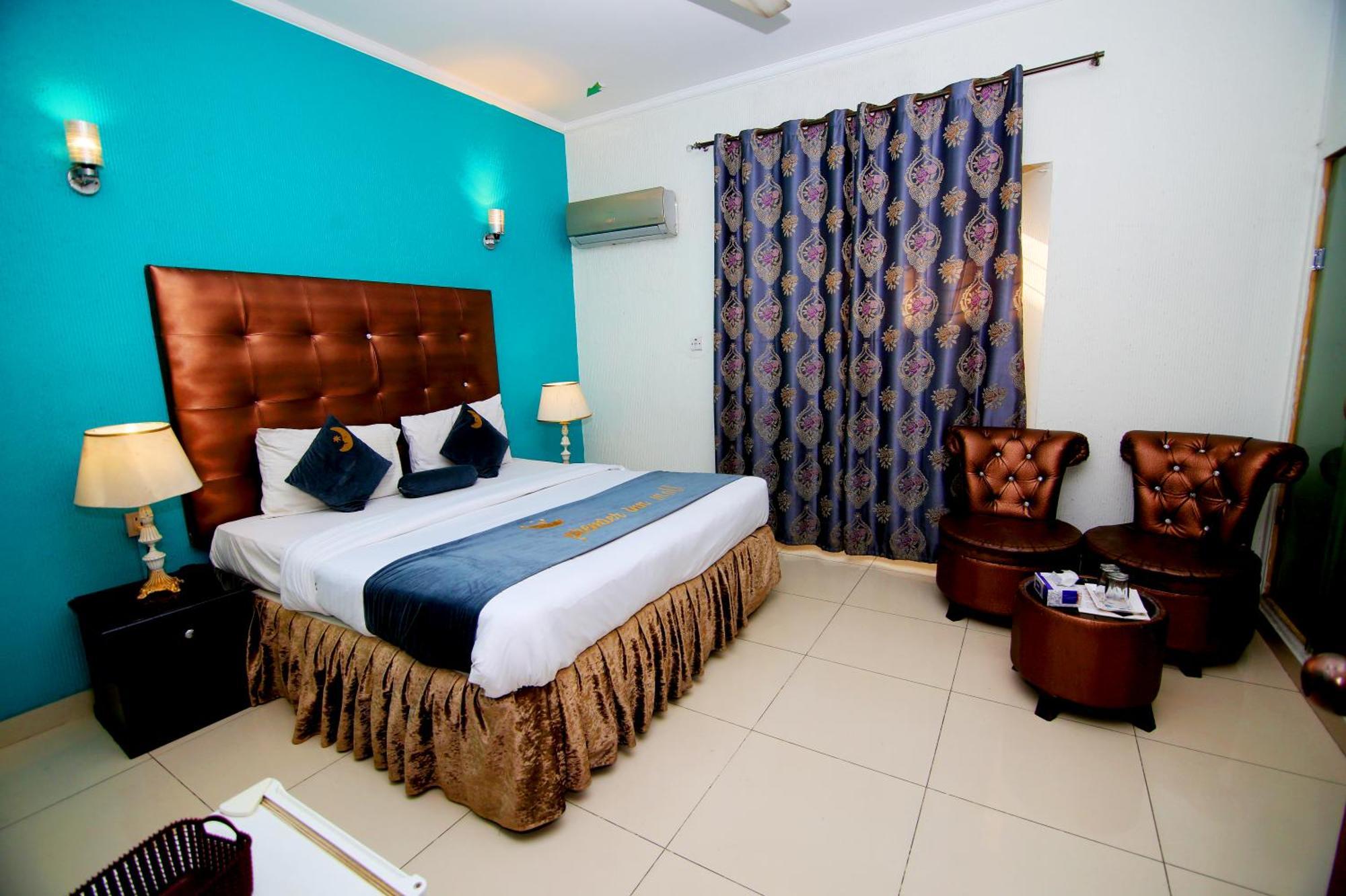 Premier Inn Mall Lahor Kültér fotó